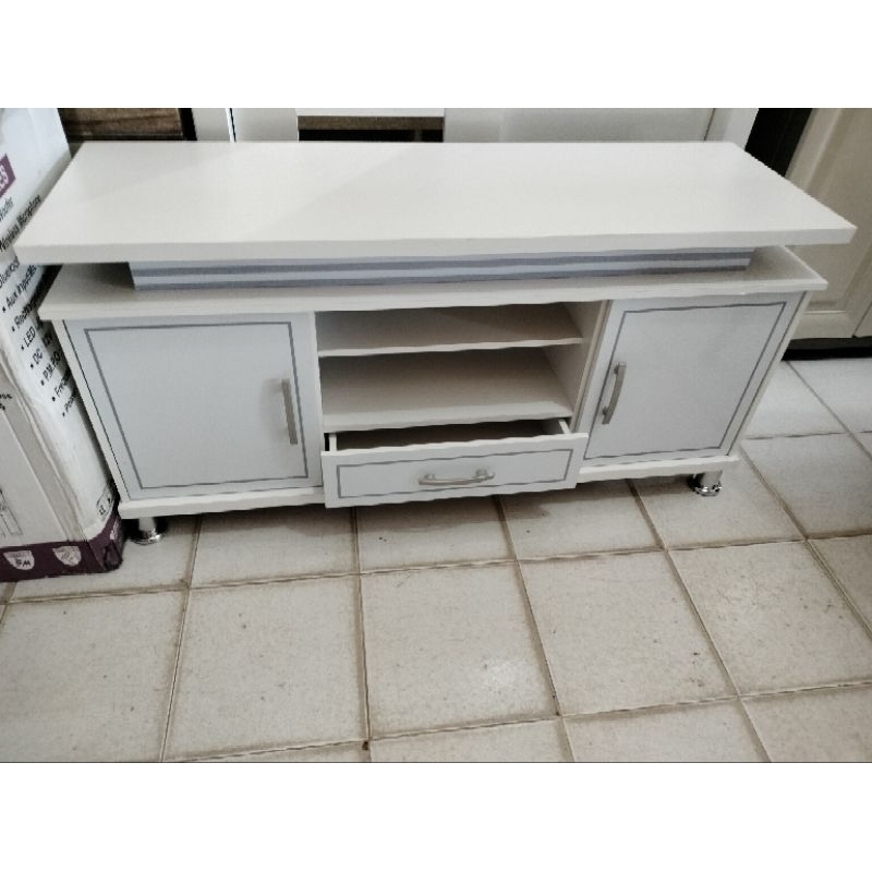 Meja tv minimalis/meja tv simple 120cm