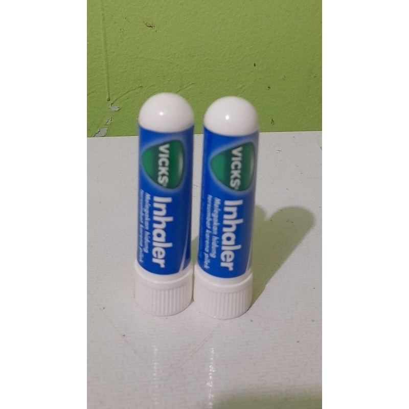 Vicks Inheler pelega  nafas hidung tersumbat