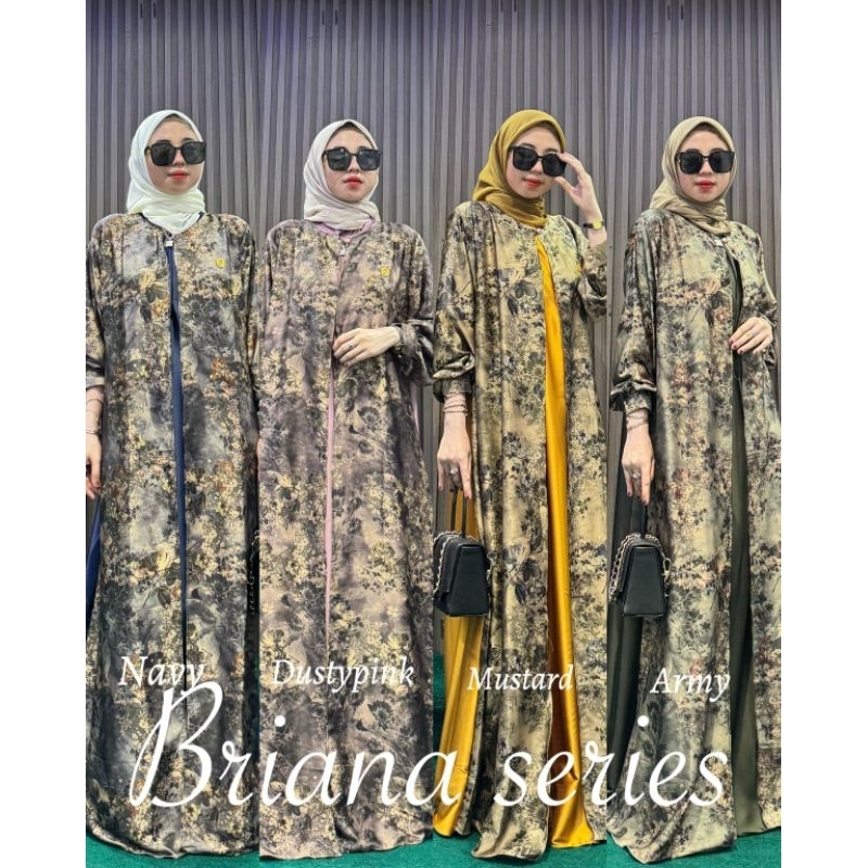 Gamis Briana Series ANS