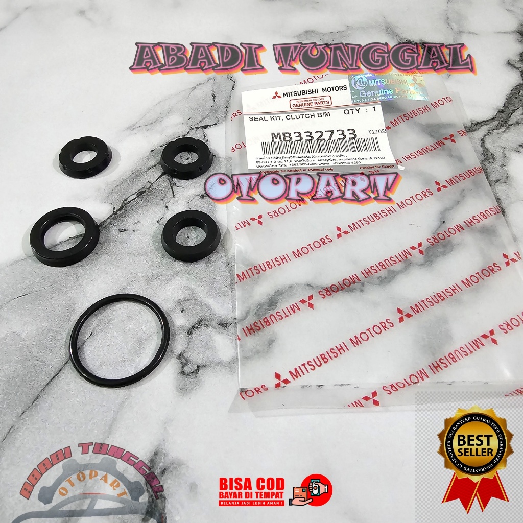 KARET MASTER REM ATAS MITSUBISHI T120SS 1SET