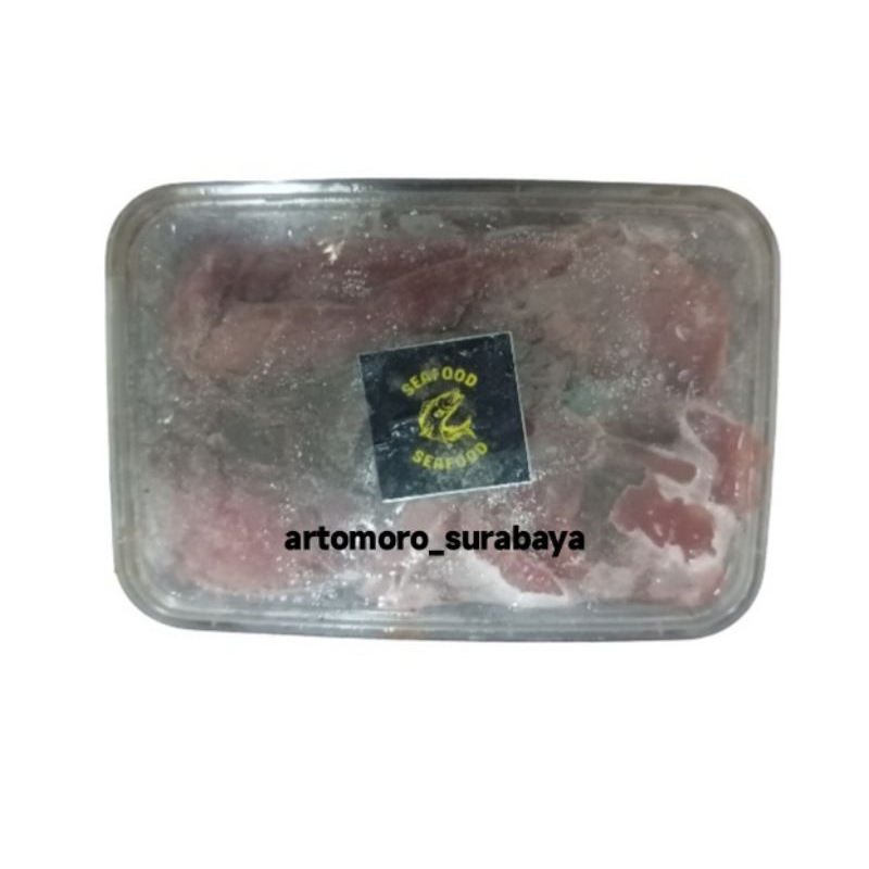 

Ikan Tuna Frozen 400 gr