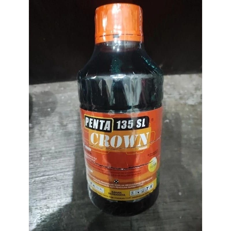 Penta Crown 135 SL 1liter/ba.parakuat 135 SL