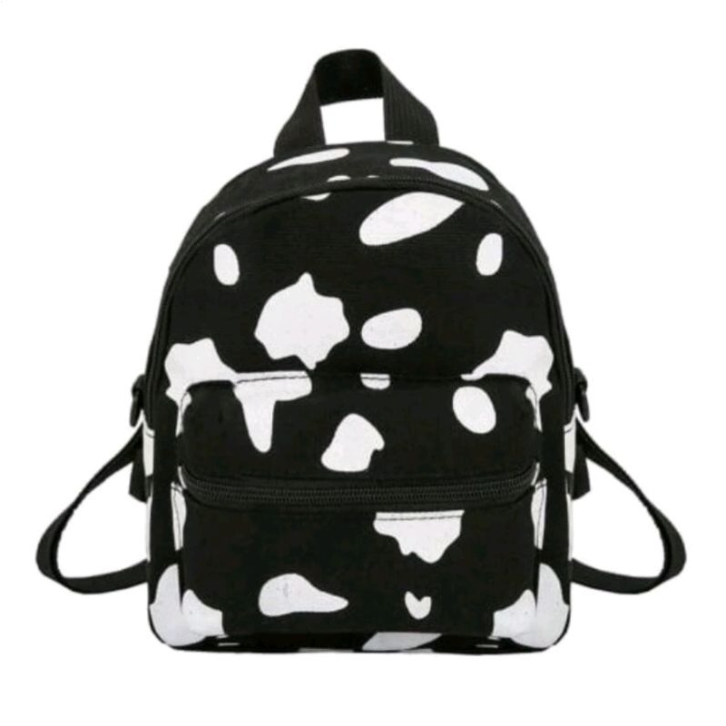 Tas Ransel Motif Sapi
