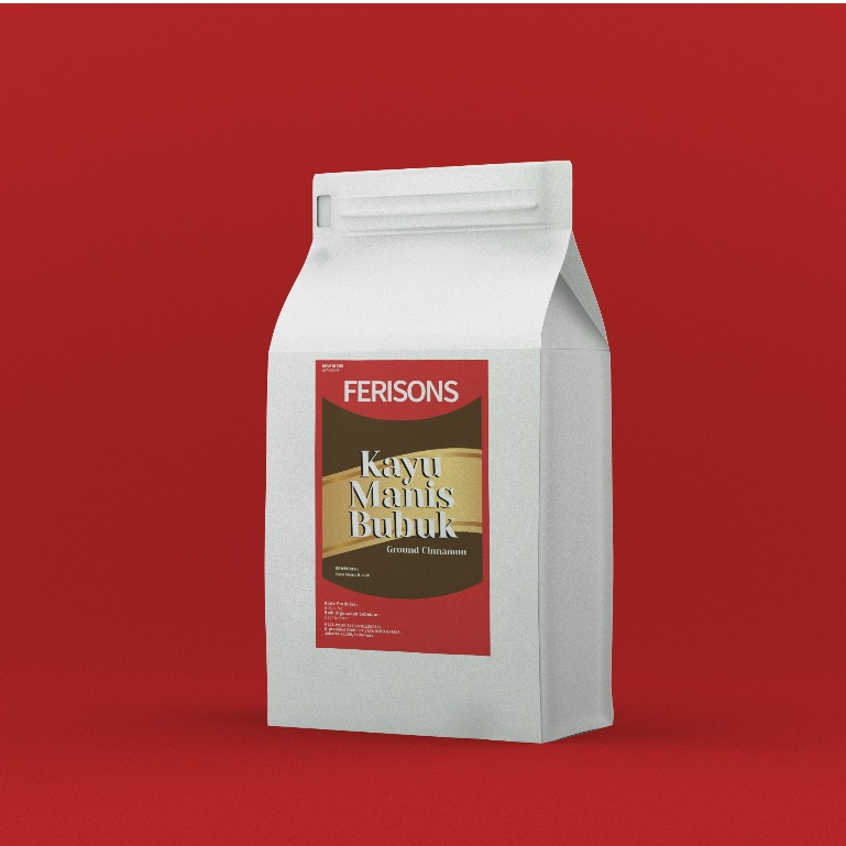 

Kayu Manis Bubuk Murni / Cinnamon Powder Premium 1 Kg