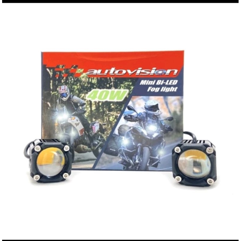 autovision mini projie 1 mata demon red,promo