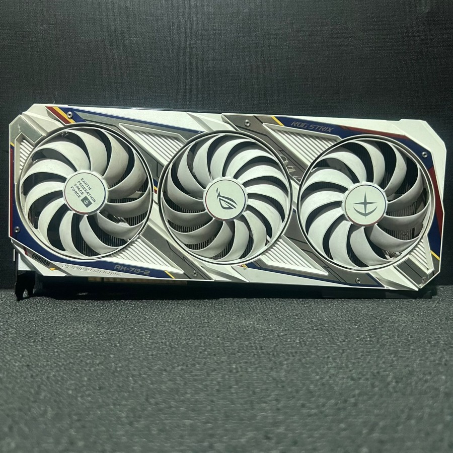 ASUS ROG STRIX GAMING GeForce RTX 3080 OC 10GB GDDR6X GUNDAM EDITION / RTX3080