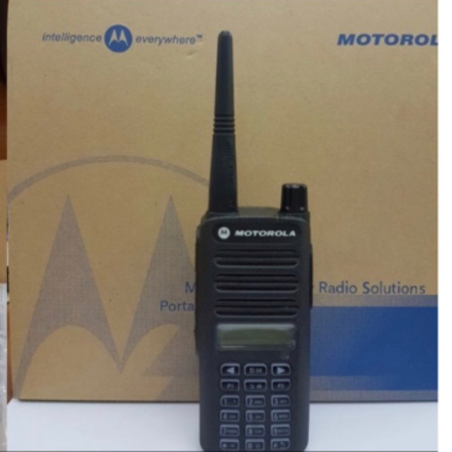 HT Motorola XIR C2660 UHF 403-480hz Original