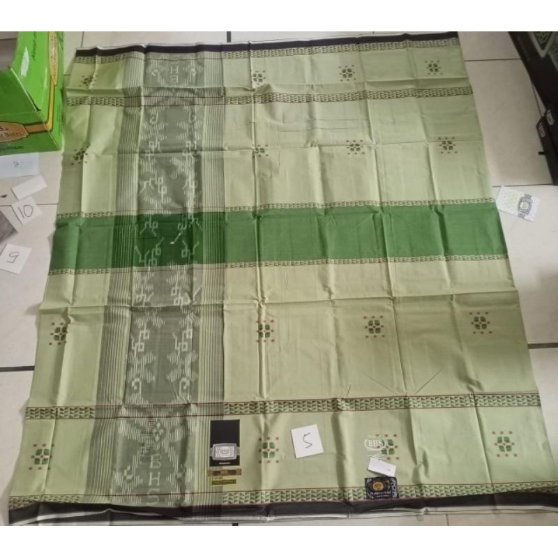 BHS Mercerized/ Mesres SKT Jadul Ber TTD Gold Quallity