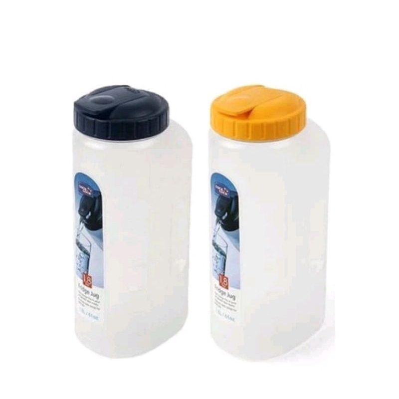 Lock And Lock Fridge Jug 1.8 L Biru