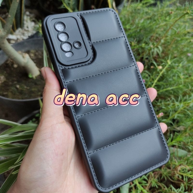 Soft Case Silikon Case Pillow Bantal Xiaomi Redmi 9T