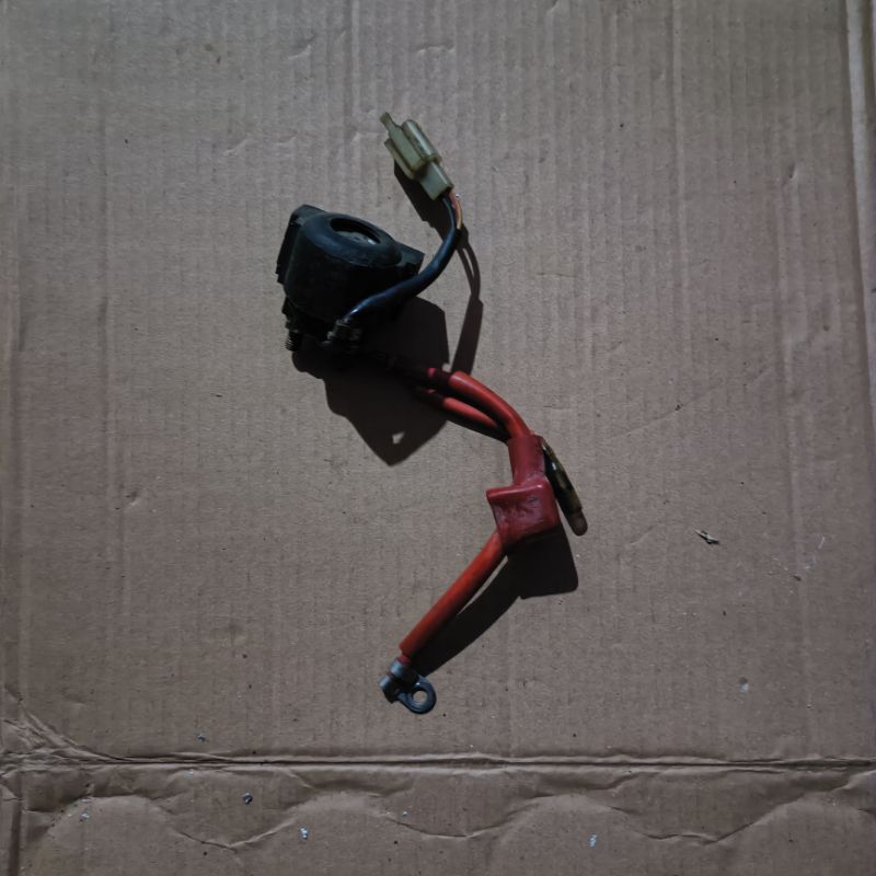 bendik stater scorpio original