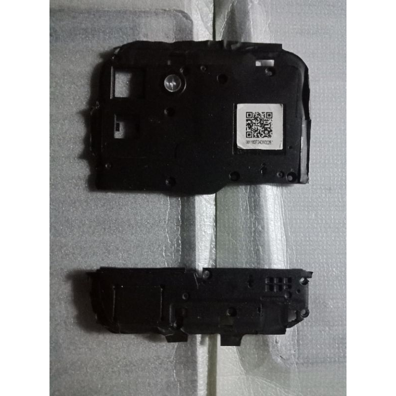 Penutup mesin+box buzzer infinix smart 6 HD