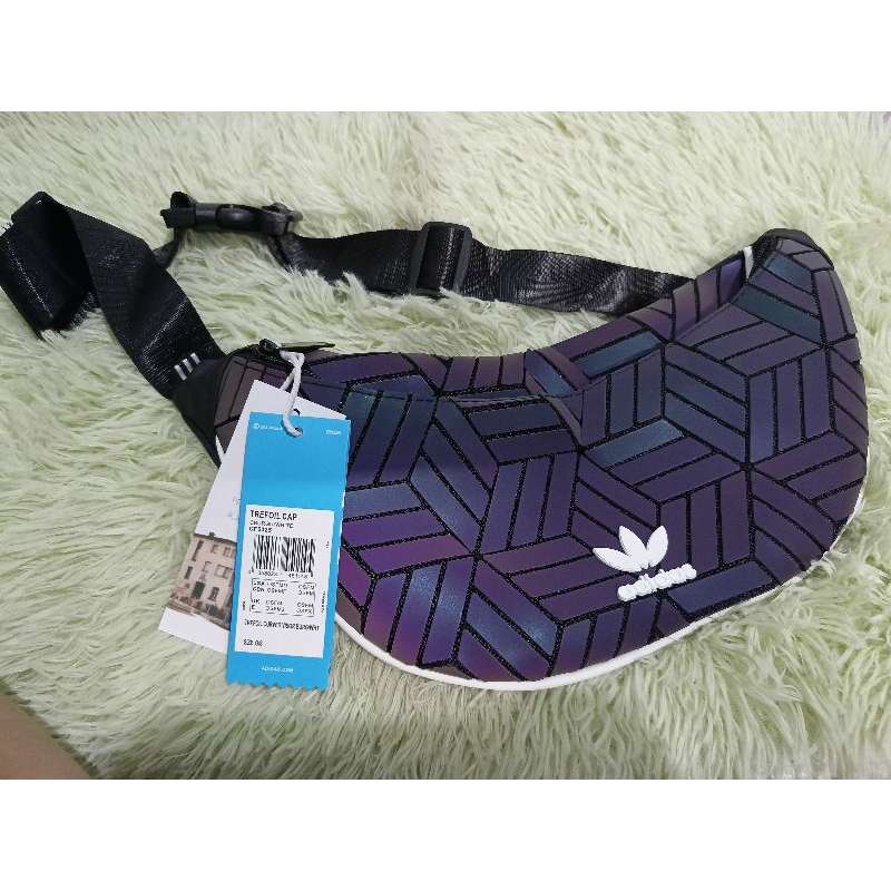 wb waist bag Adidas reflektif original