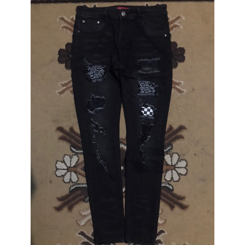 RUCAS JEANS S9/S12/S2 FLANNEL