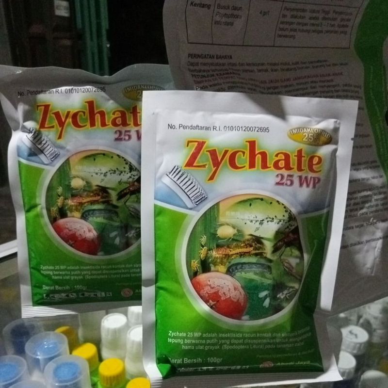 Zychate 25WP