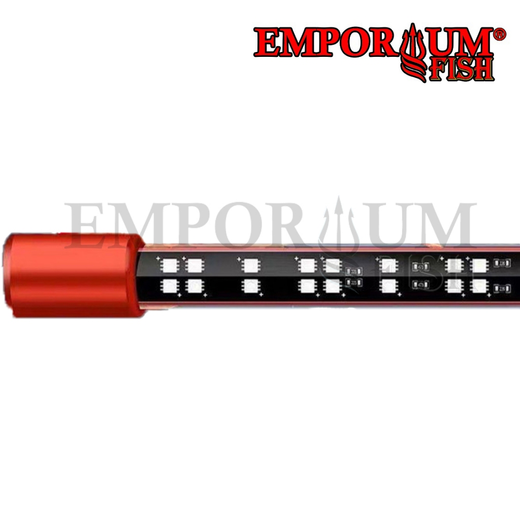 LAMPU LED MAYIN VIEW 92 CM - LAMPU AQUARIUM VIEW FLAMBOYAN