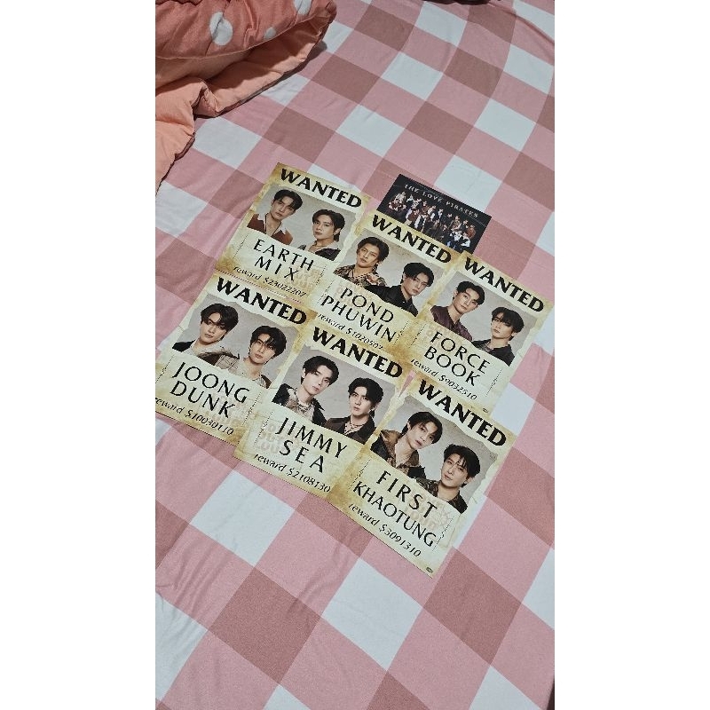 GMMTV - exclusive set lol 2024