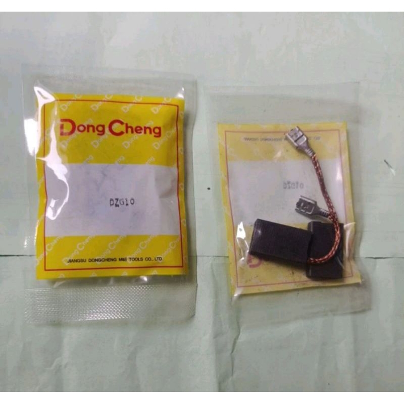 carbon brush DZG10 Dongceng original