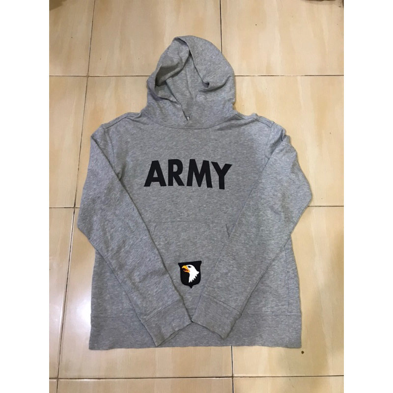 HOODIE JAKET ALPHA INDUSTRIES