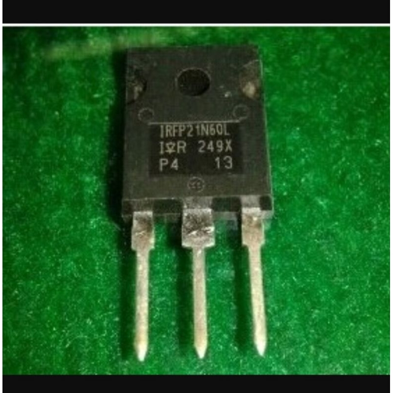IRFP21N60L IRFP 21N60L 21N60 Mosfet N-Ch To-247 21A 600V Transistor