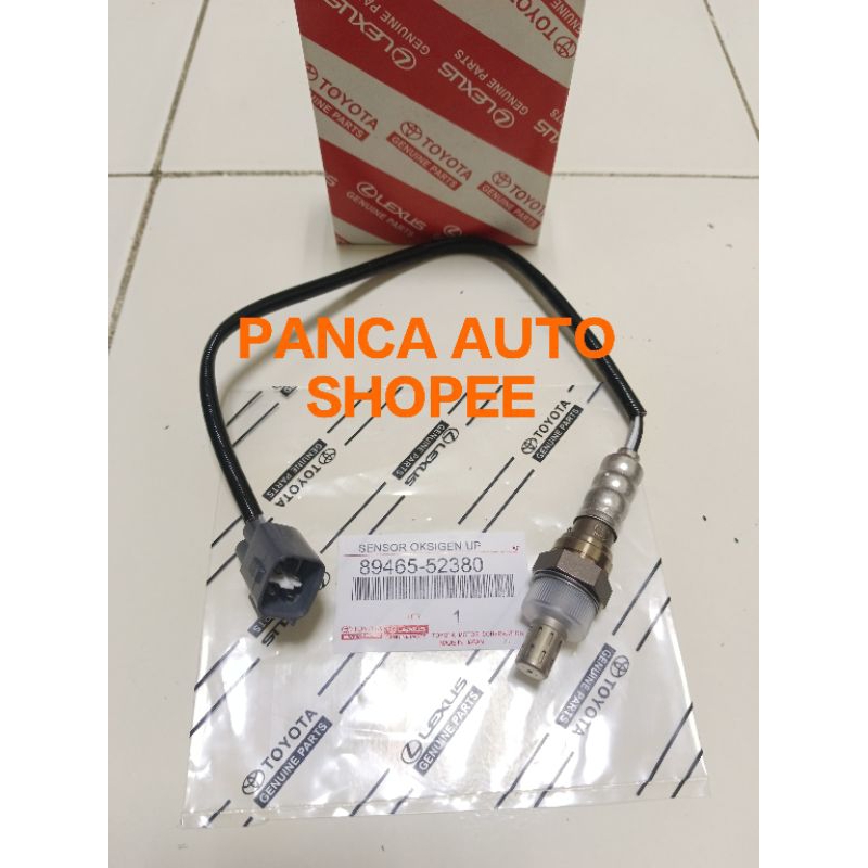 Sensor oksigen atas o2 toyota Etios ori