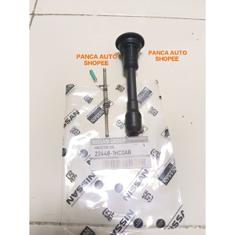 Selongsong coil nissan Grand Livina ori