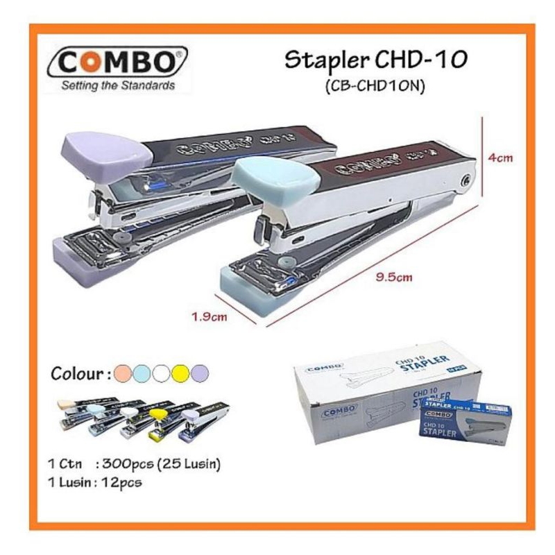 

staples HD-10 / alat staples / staples HD-10 COMBO