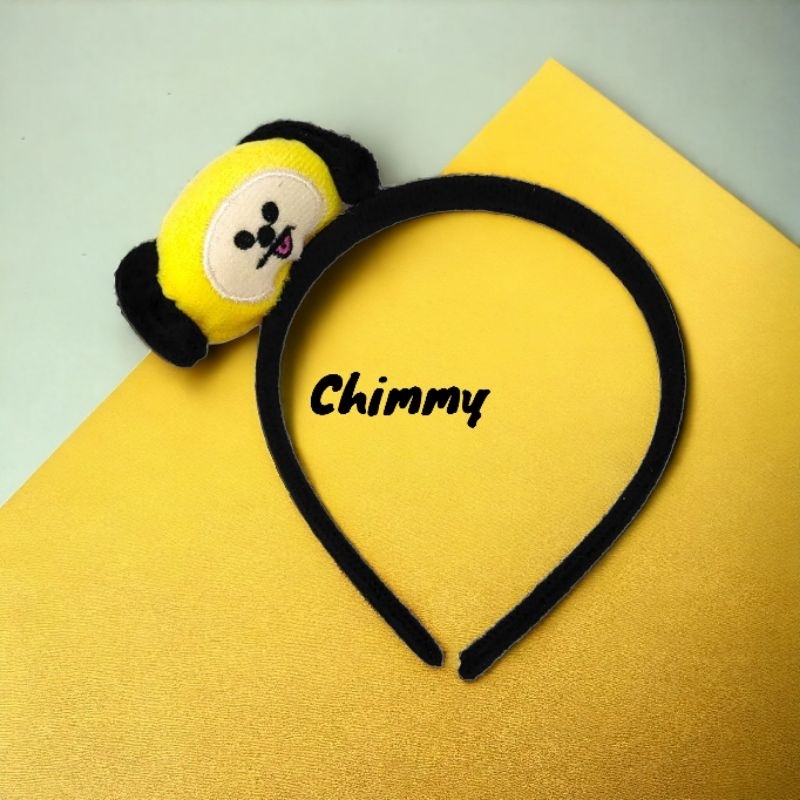 Koleksibts Bando Boneka Bts Bt21