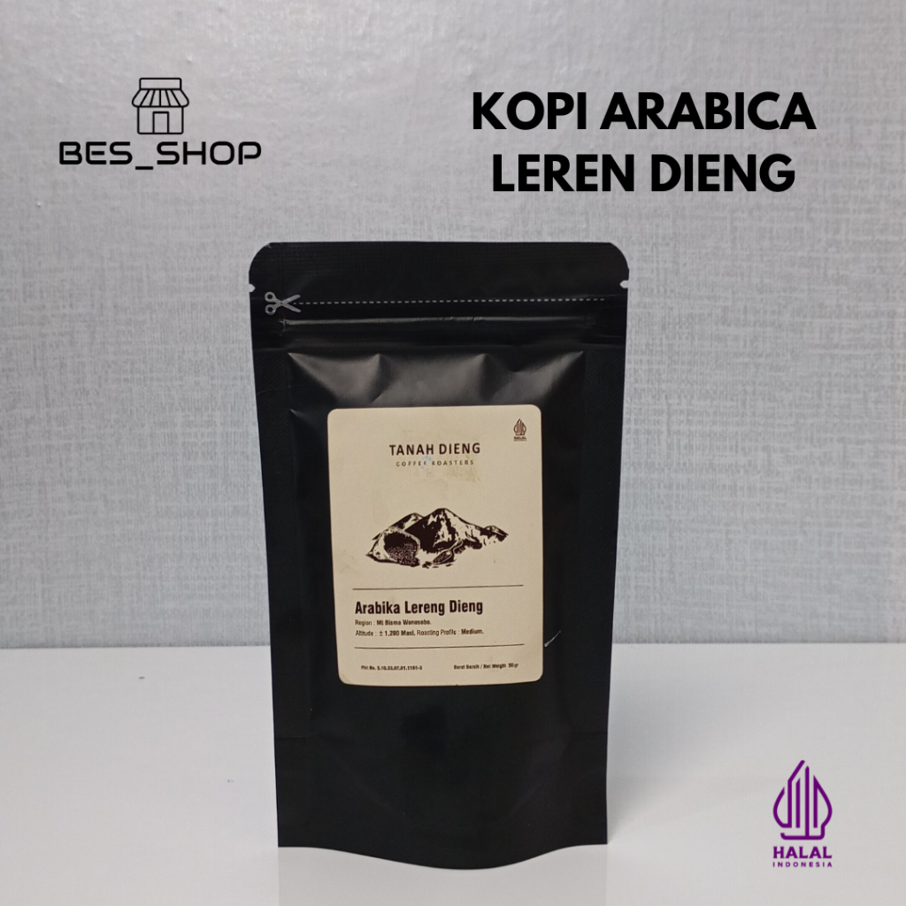 

Kopi Aribica Lereng Dieng Minuman Kopi Instan Khas Dataran Tinggi Dieng Wonosobo