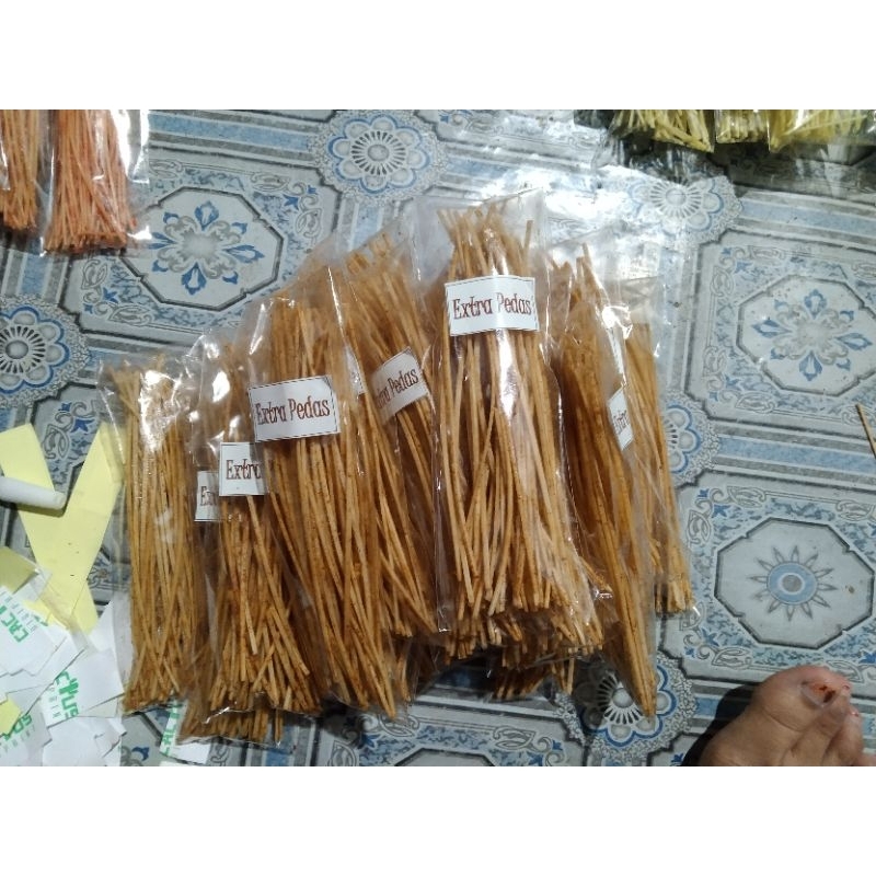 

Mi lidi Kemasan mini