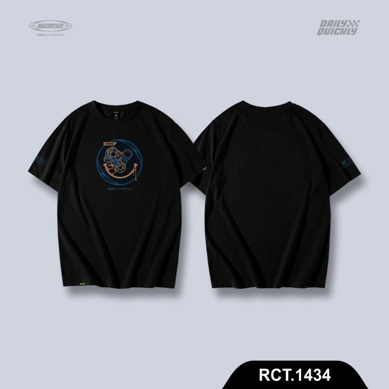 kaos racertees original