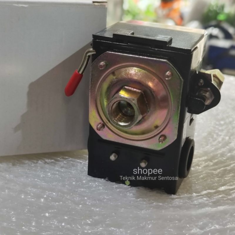 Otomatis Kompresor 1 Lubang Untuk Merk Puma Shark Swan