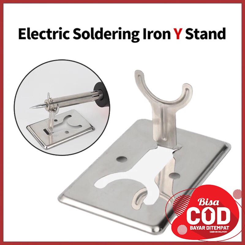 Tempat Solder Dudukan Solder