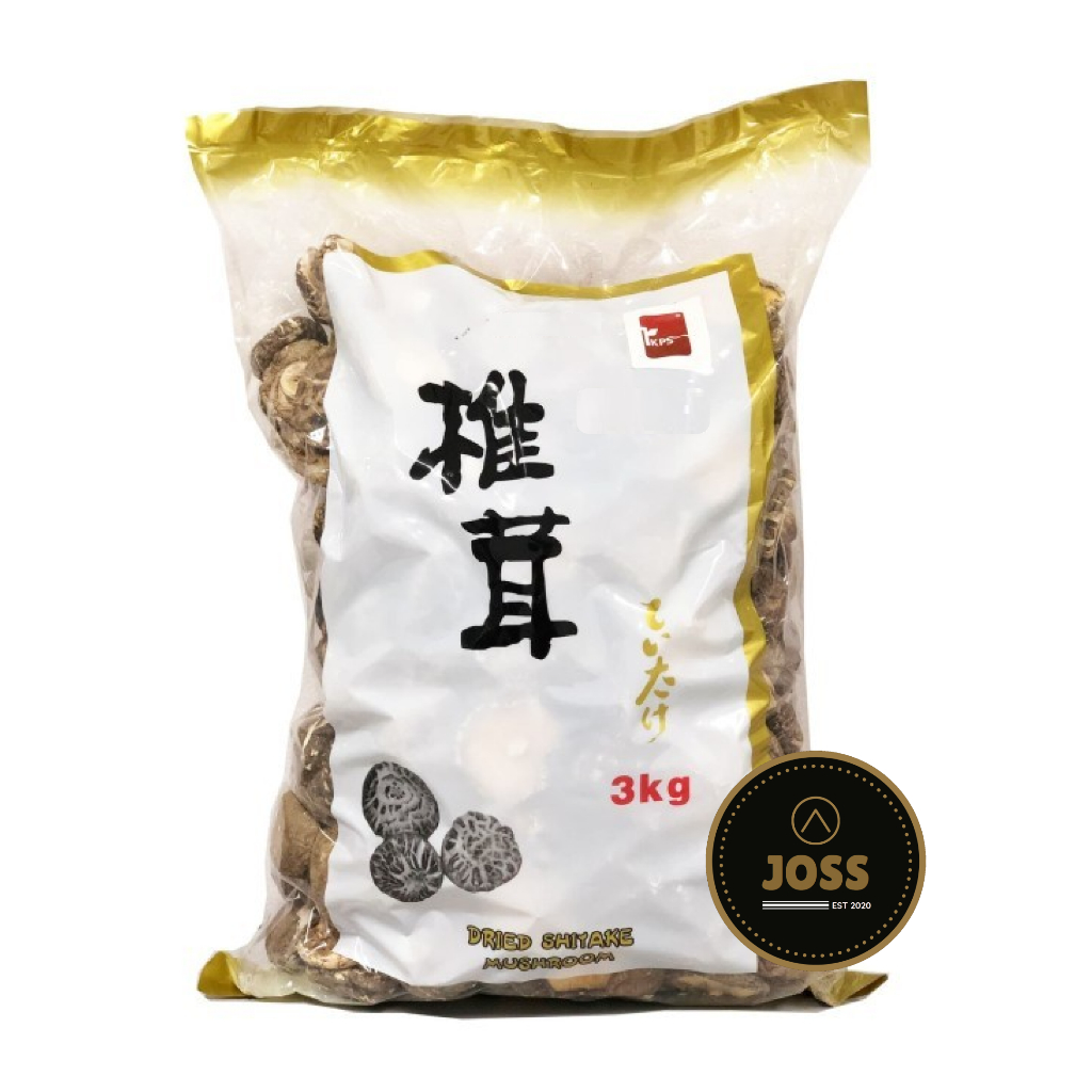 

[KHUSUS INSTAN] Jamur Shitake /Jamur Hioko Kering / Jamur Payung IKPS 3KG
