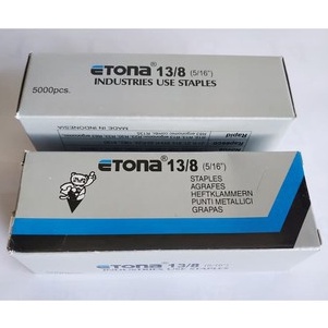 

Hot Surprise Isi Staples tembak Etona 138MM