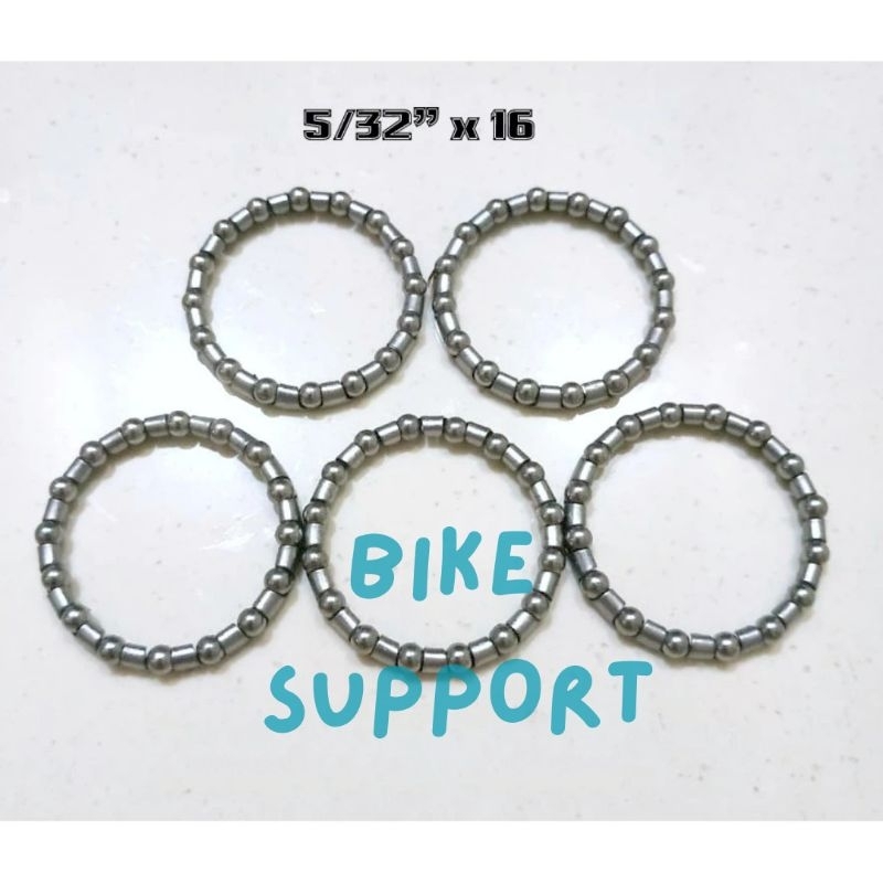 Gotri Sarangan Pelor Komstir Komfork Fork Standar Garpu Ukuran 5/32 x 16 Sepeda MTB BMX Fixie