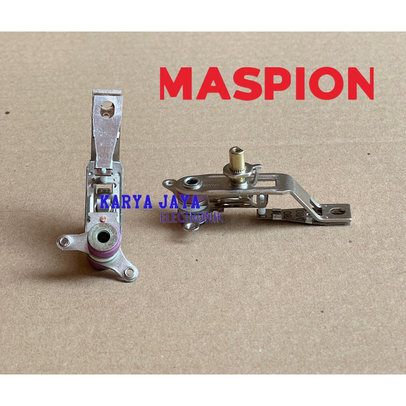 Otomatis Setrika Maspion - Otomatis Thermostat Setrika Gosokan Maspion - Thermostat Setrika Maspion