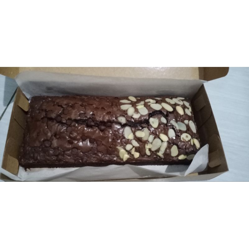

Brownies Panggang