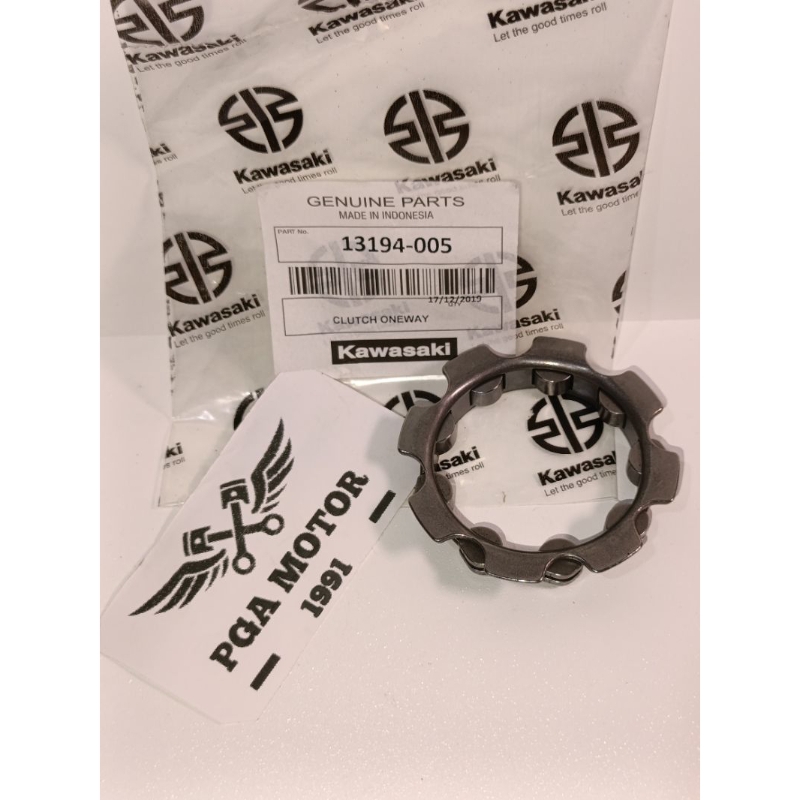 RUMAH PELOR STATER ONEWAY ONLY KAWASAKI KLX 150 Old