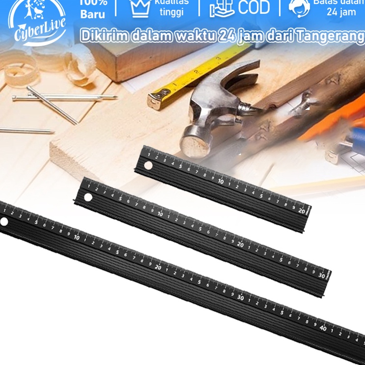 

Harga Terbaru Penggaris Lurus Aluminum Alloy Anti Slip Untuk Pengerjaan Kayu Marking Safety Cutting