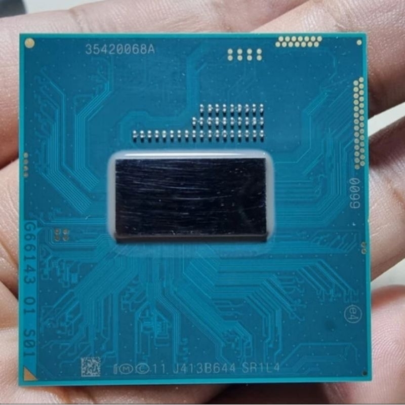 PROCESSOR PROSESOR LAPTOP SR1L4 CORE I5-4210M HASWELL | Prosesor laptop i5 gen 4 SR1L4 4210M