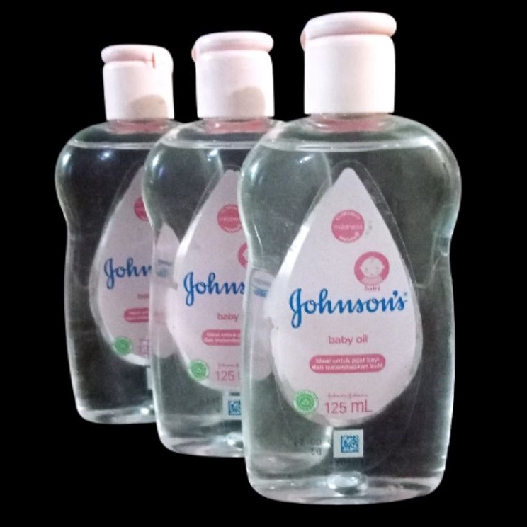 

Ramah Lingkungan johnsons baby oil