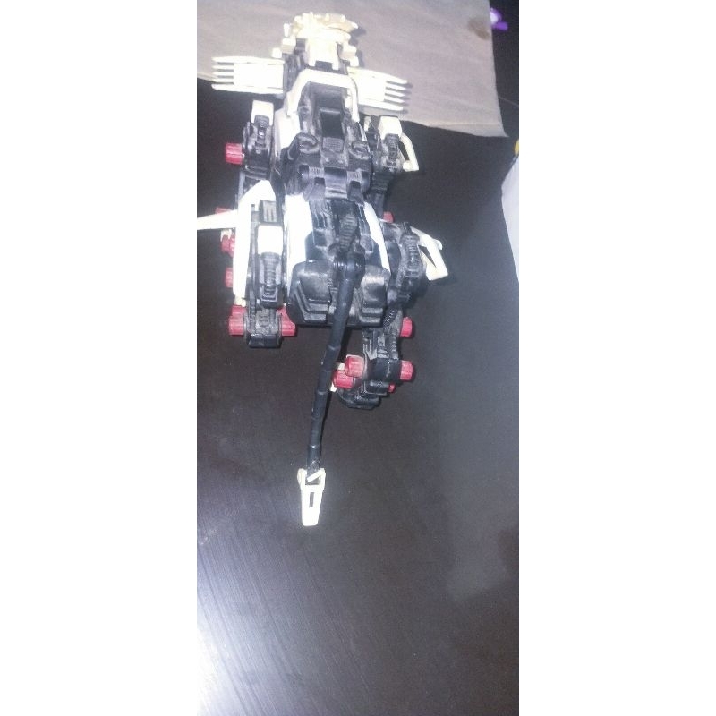 ZOID liger zer0 takara tomy