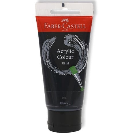 

Hadir Spesial FaberCastell Acrylic Colour 75 ml