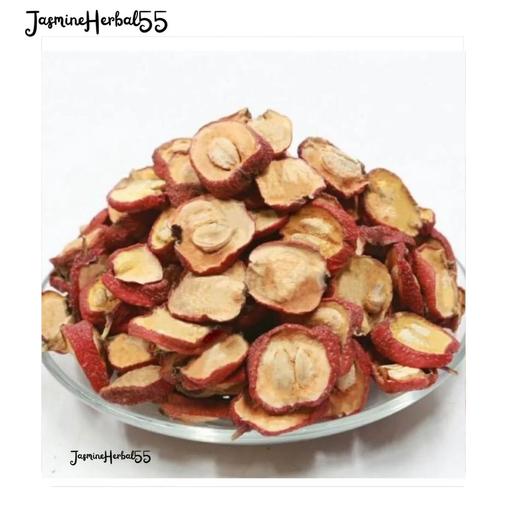 

Premium dried Hawthorn kering iris / HAWTHORN BERRY / HAWBERRY TEA / shānzhā / Sanca Kering / San Ca