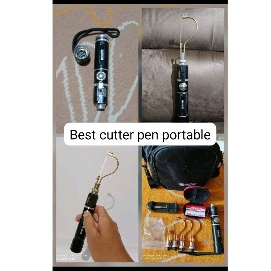 cauter sunat portabel / cauter sunat charger