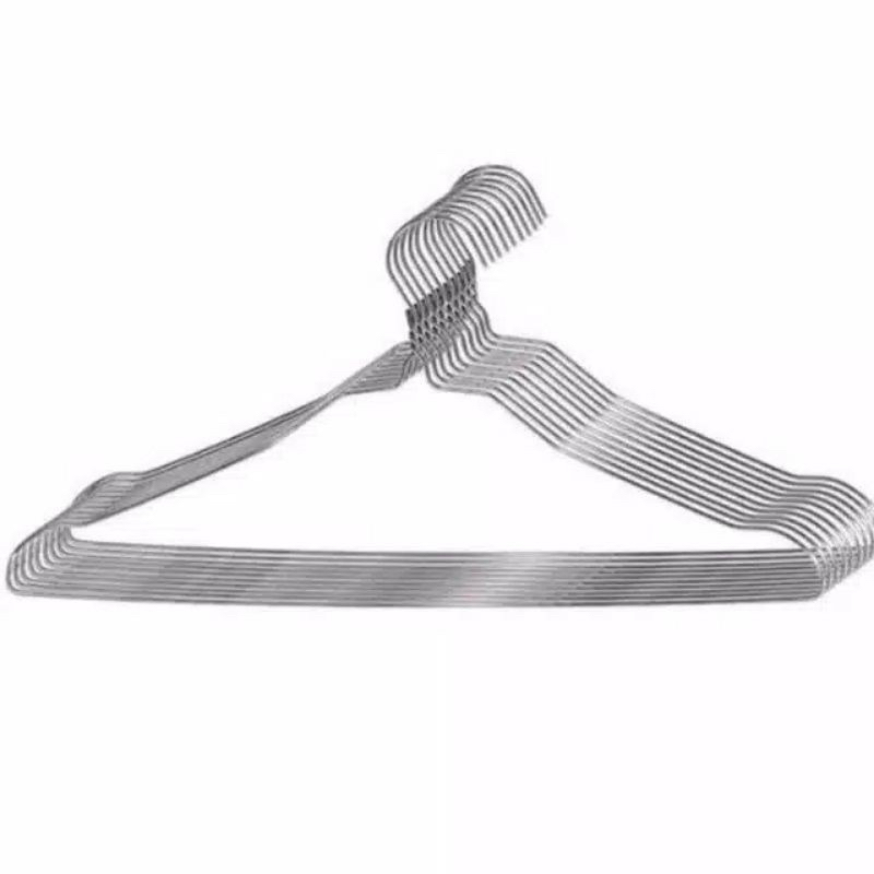 kastok hunger hanger pakaian gantungan baju