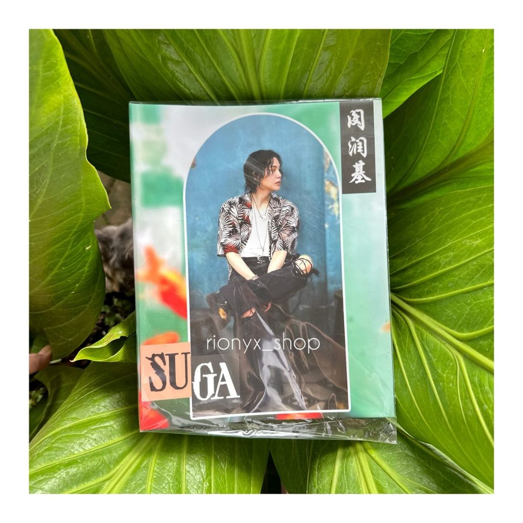 [READY STOCK] BTS A5 Binder Kolbuk Collect Book