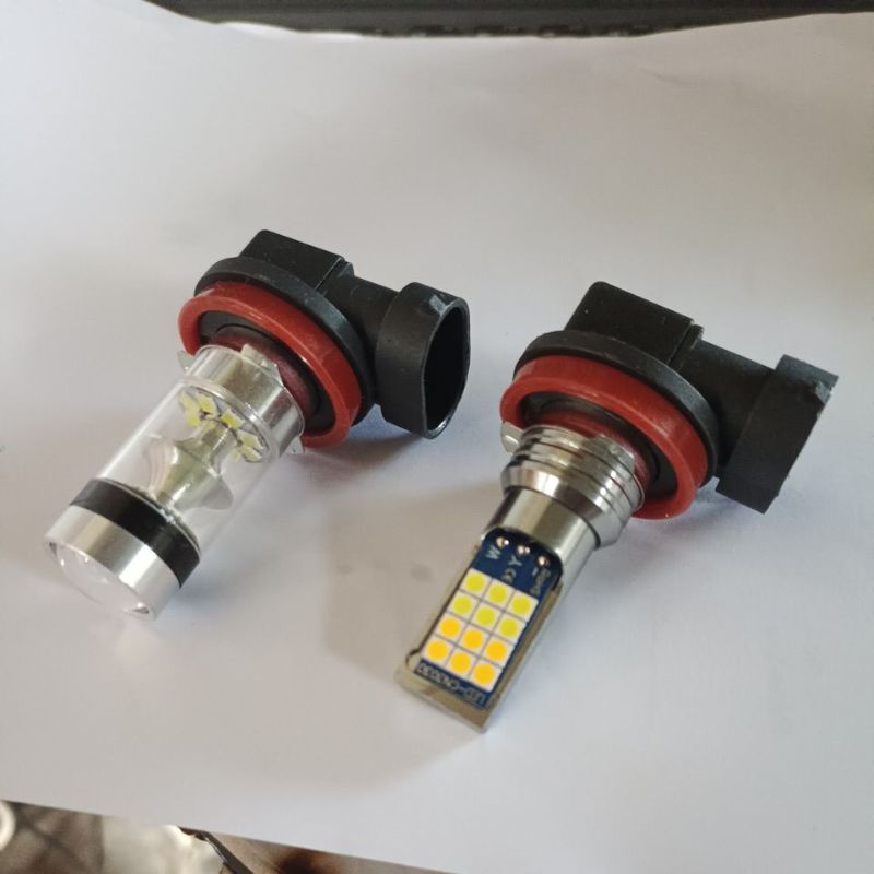 bohlam LED mobil import super terang