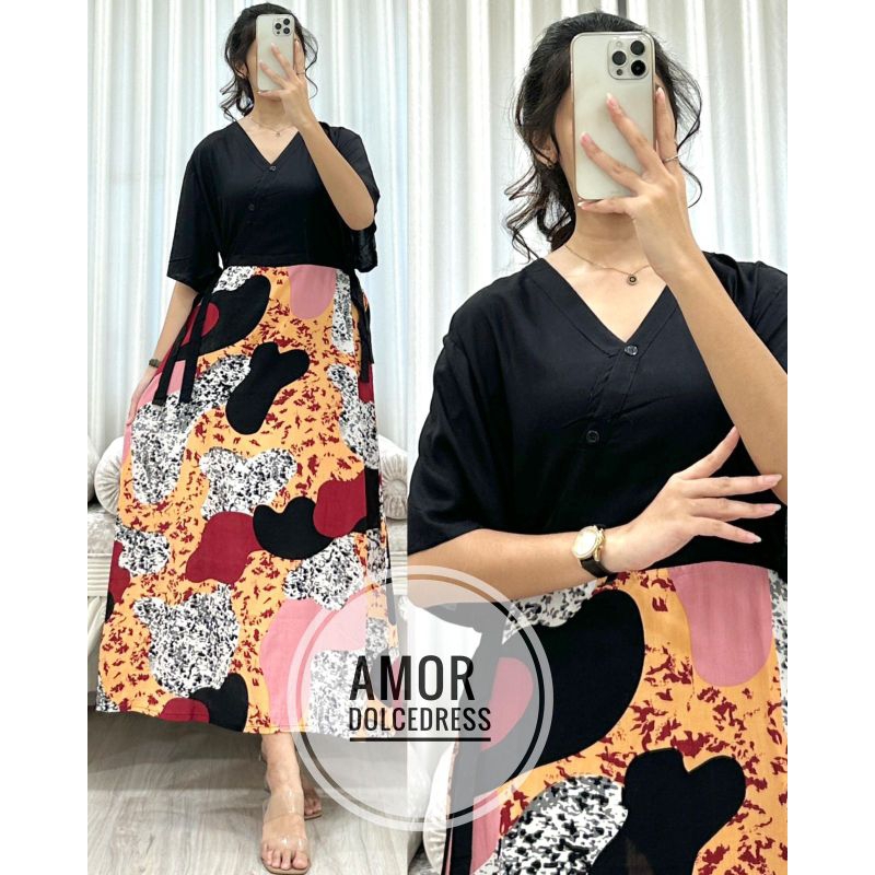 Daster Arab Dolce Amor by Dolce Dress